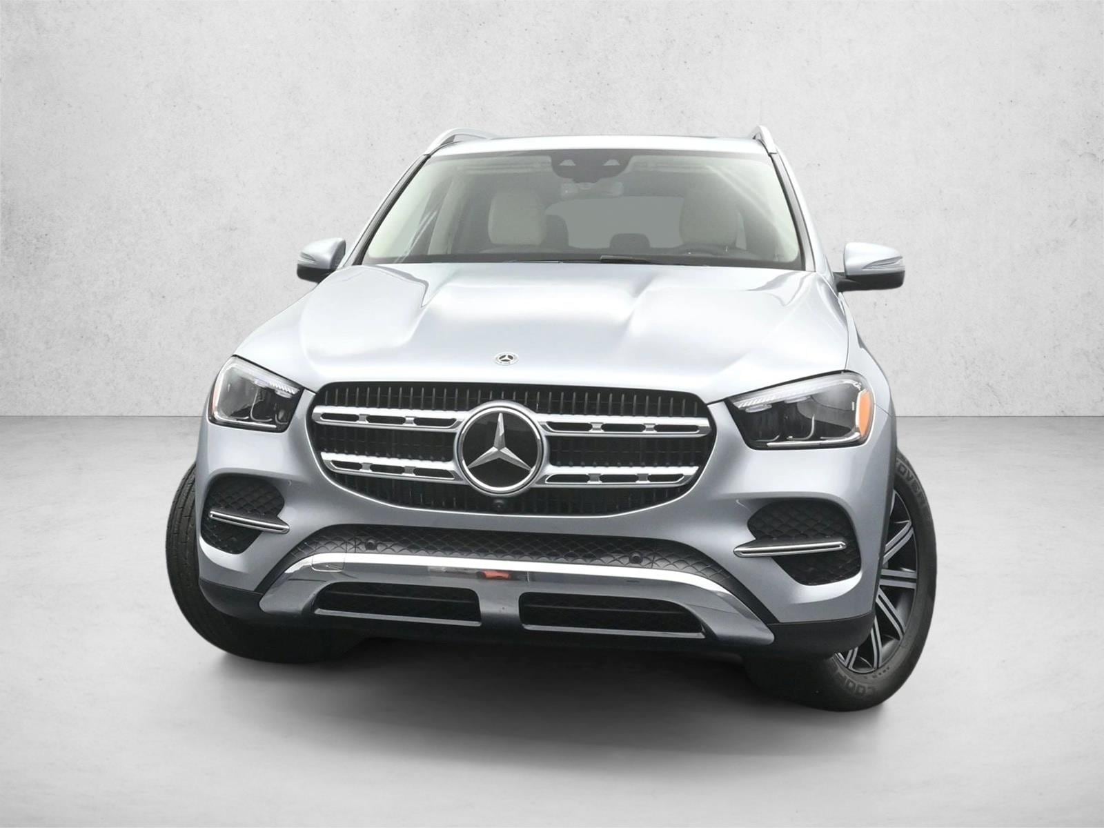 2026 MERCEDES-BENZ GLE-CLASS - Image 2