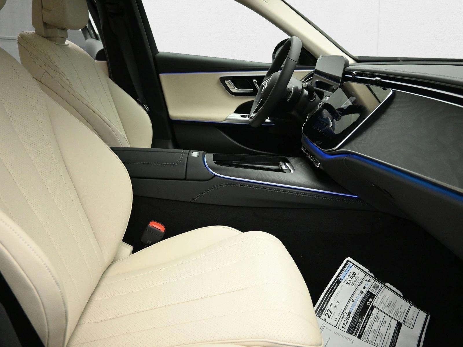 2026 MERCEDES-BENZ E-CLASS - Image 25