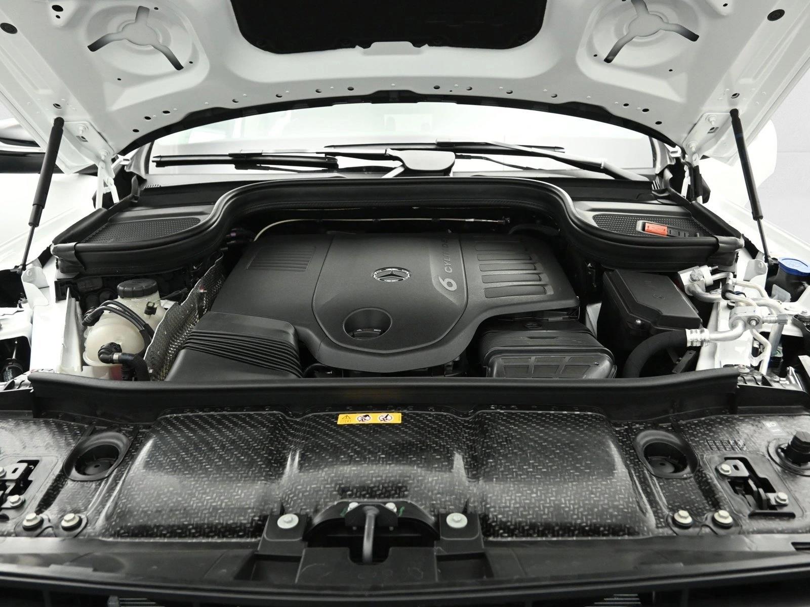 2026 MERCEDES-BENZ GLS-CLASS - Image 30