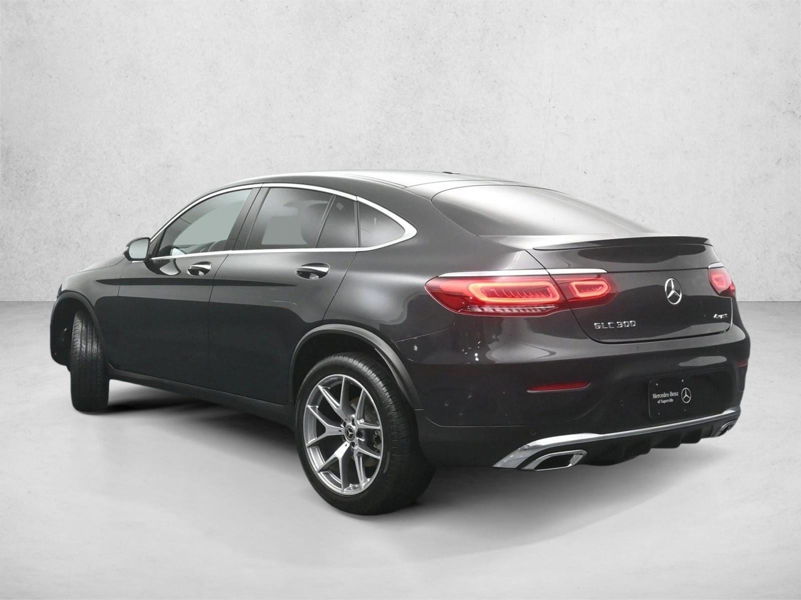 2023 MERCEDES-BENZ GLC-CLASS - Image 4