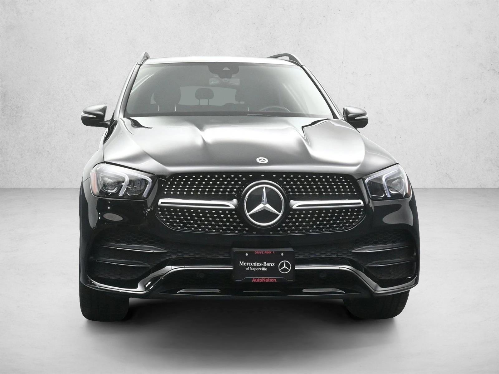 2022 Mercedes Benz GLE 350 4MATIC photo 3