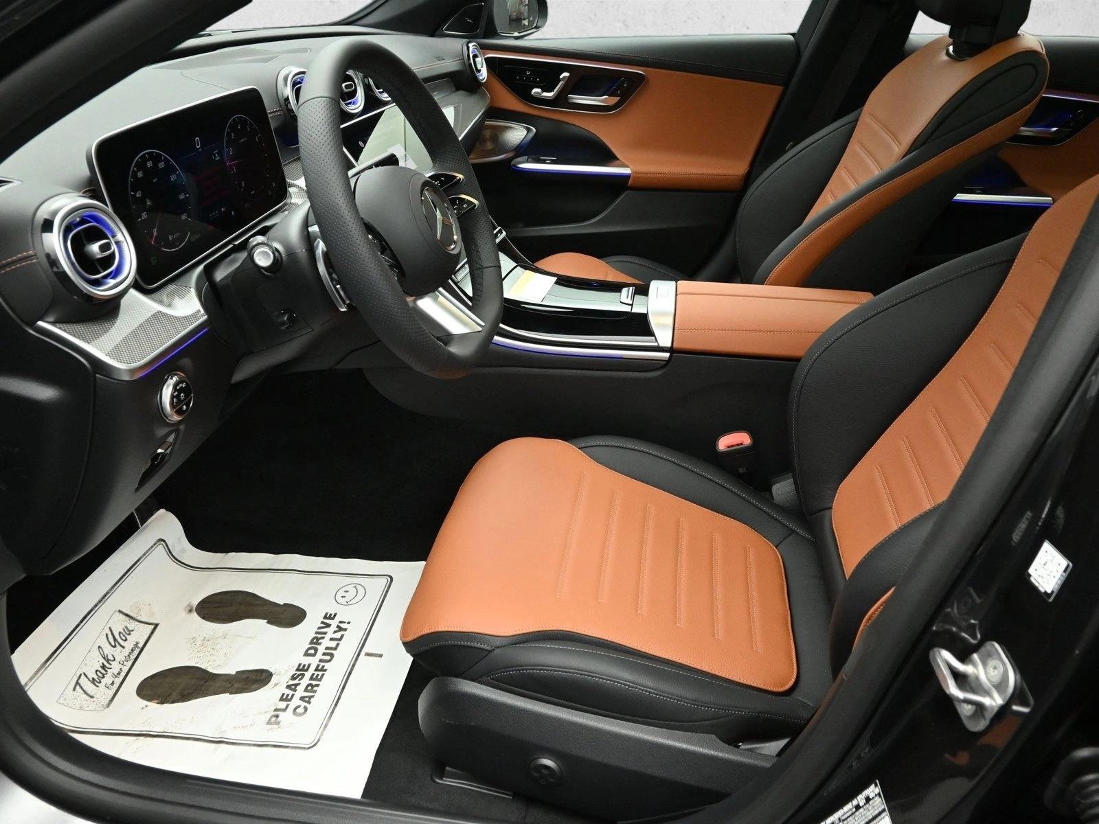 2025 MERCEDES-BENZ C-CLASS - Image 8