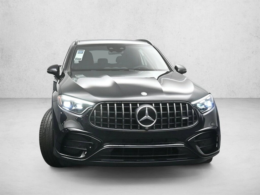 New 2026 Mercedes-Benz AMG GLC 43 AMG ® GLC 43 4MATIC ® SUV SUV