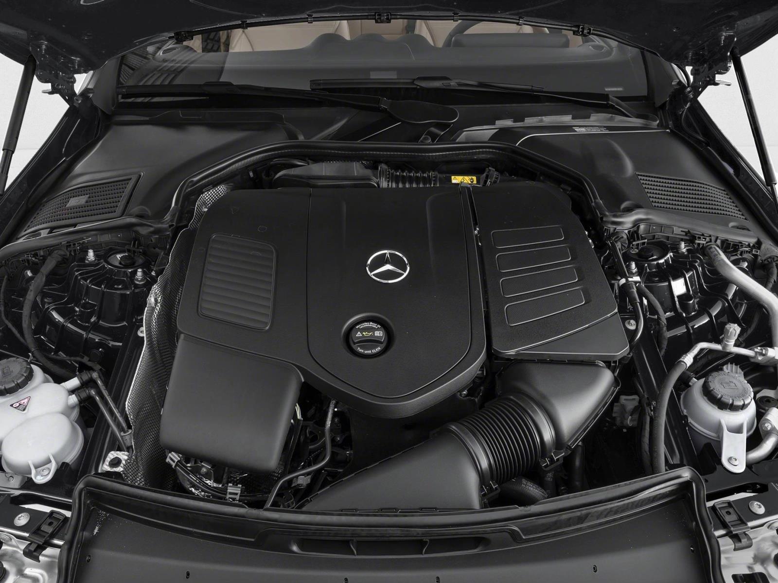 2026 MERCEDES-BENZ C-CLASS - Image 8