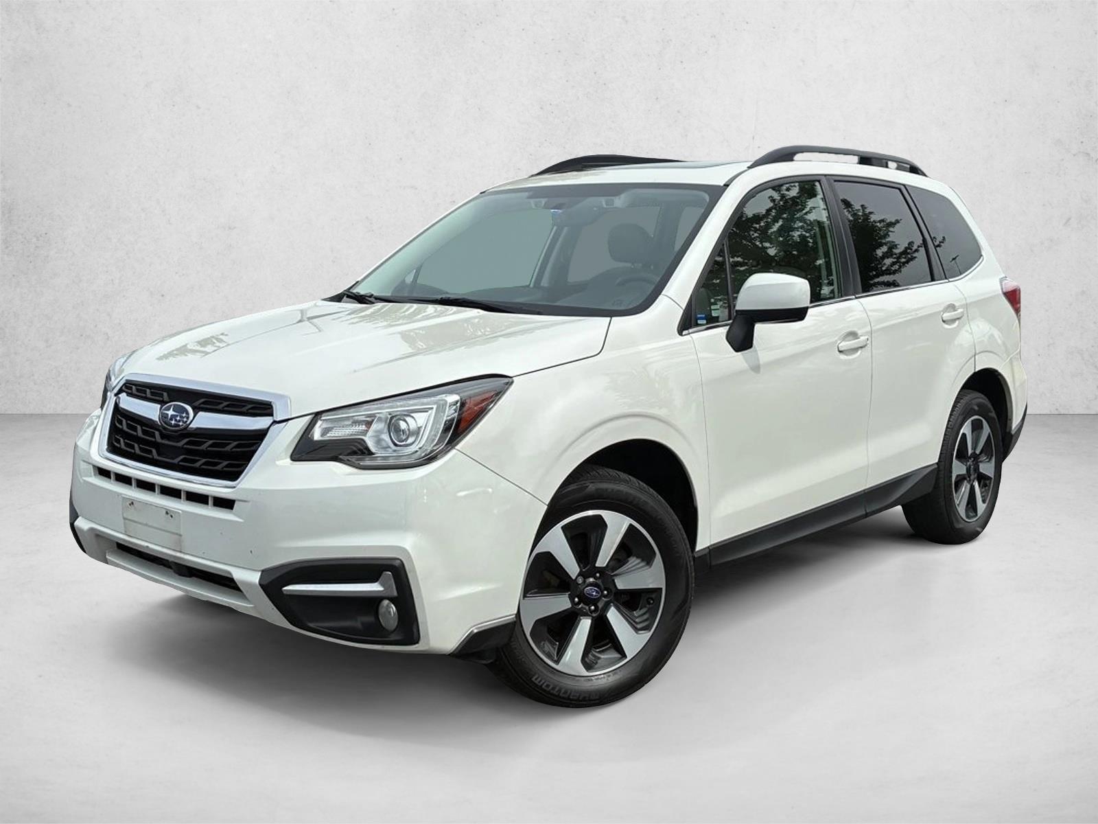 2018 Subaru Forester 2.5i Limited CVT's photo