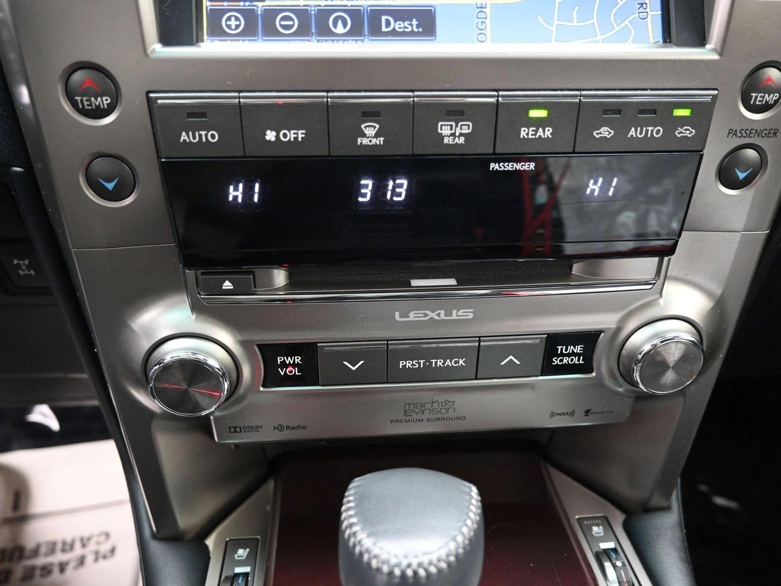 2017 LEXUS GX - Image 17