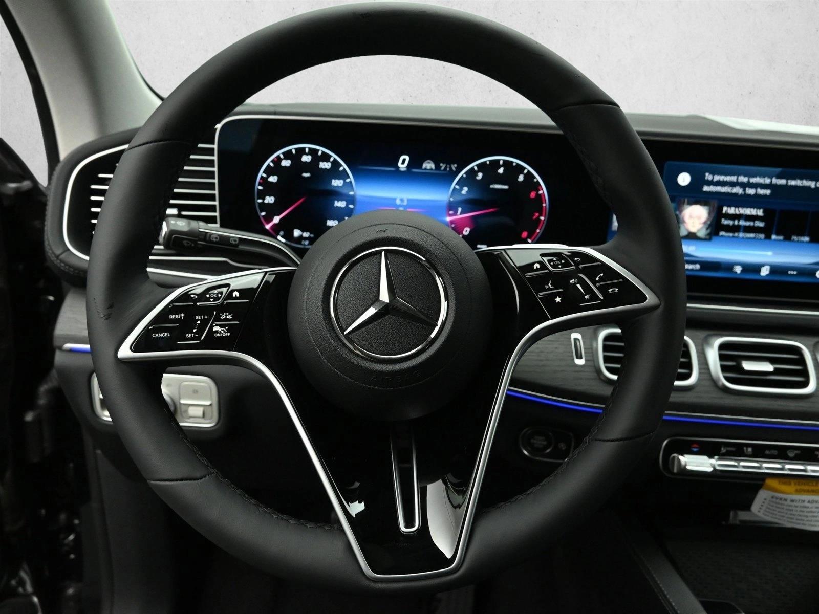 2026 MERCEDES-BENZ GLS-CLASS - Image 14