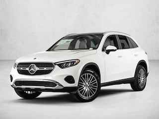 2026 Mercedes-Benz GLC 300 GLC 300 4MATIC &reg; SUV SUV