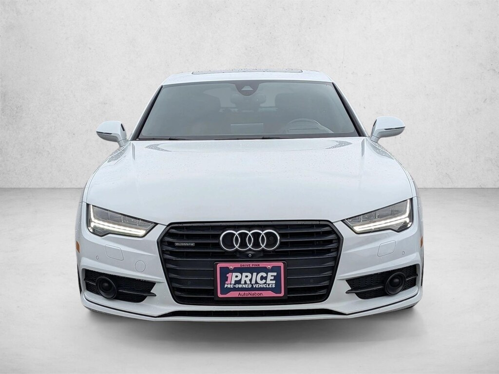 Used 2017 Audi A7 3.0T Premium Plus Sedan