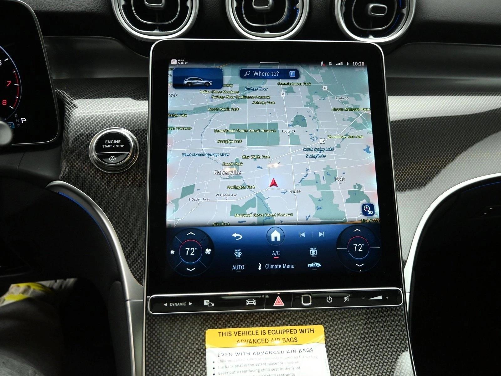 2026 MERCEDES-BENZ GLC-CLASS - Image 12