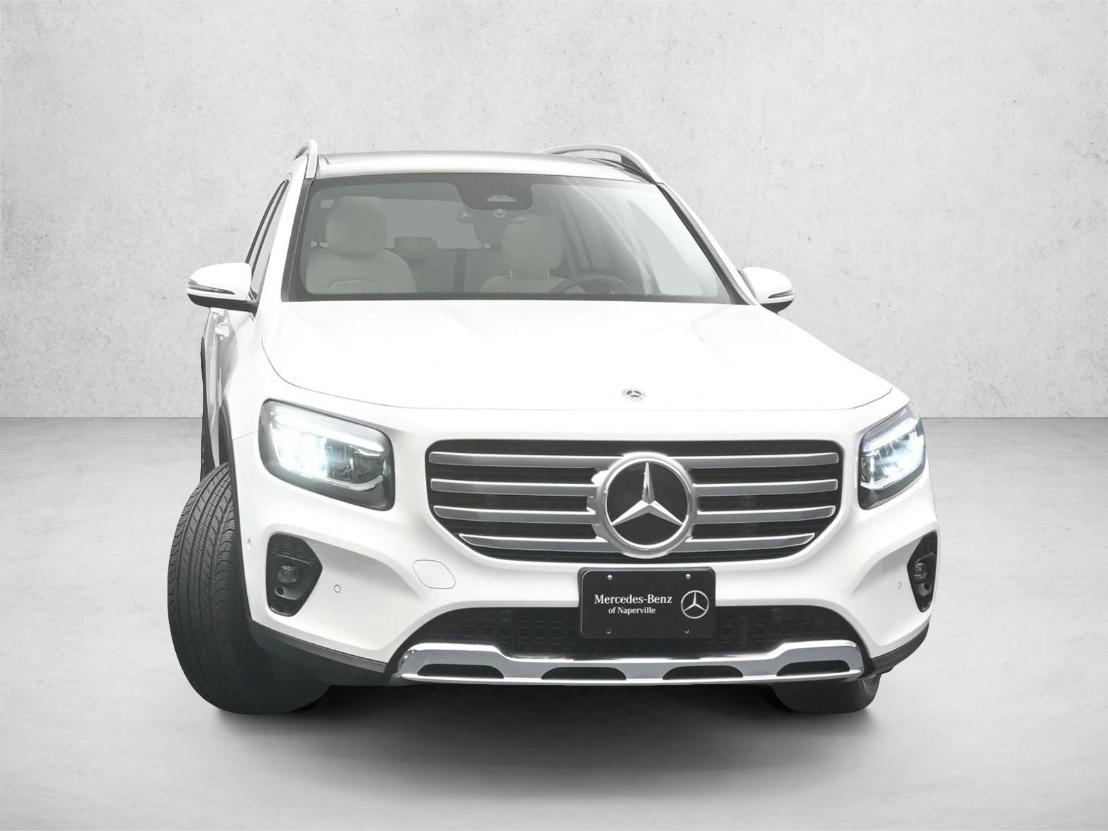 2025 MERCEDES-BENZ GLB-CLASS - Image 3