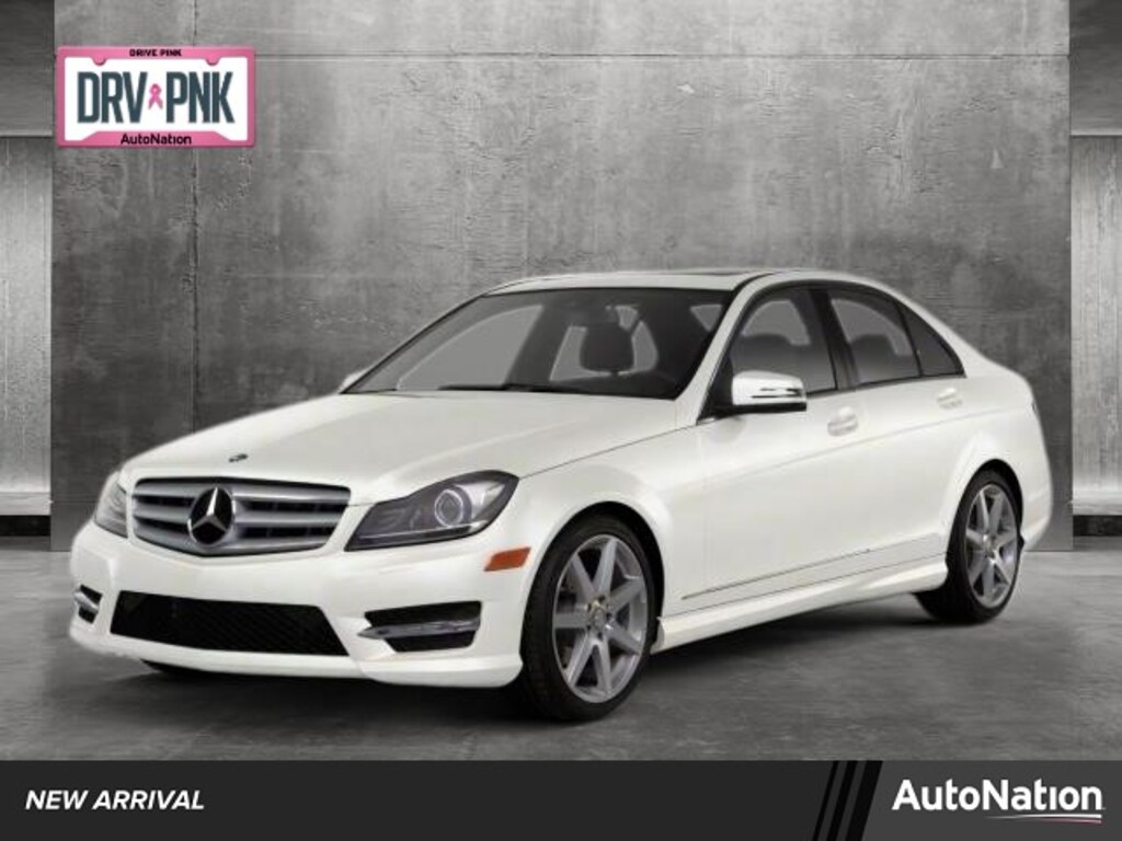 Used 2012 MercedesBenz CClass C 300 4MATIC For Sale Westmont, IL