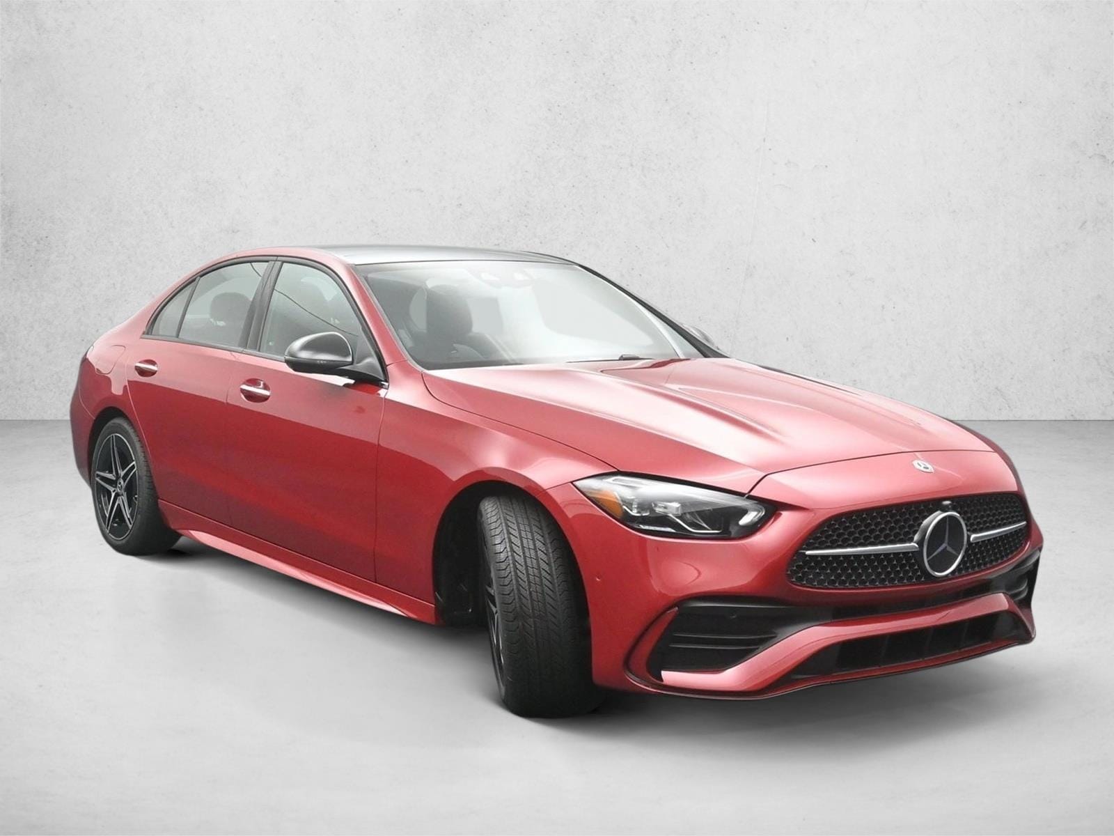 2025 MERCEDES-BENZ C-CLASS - Image 4