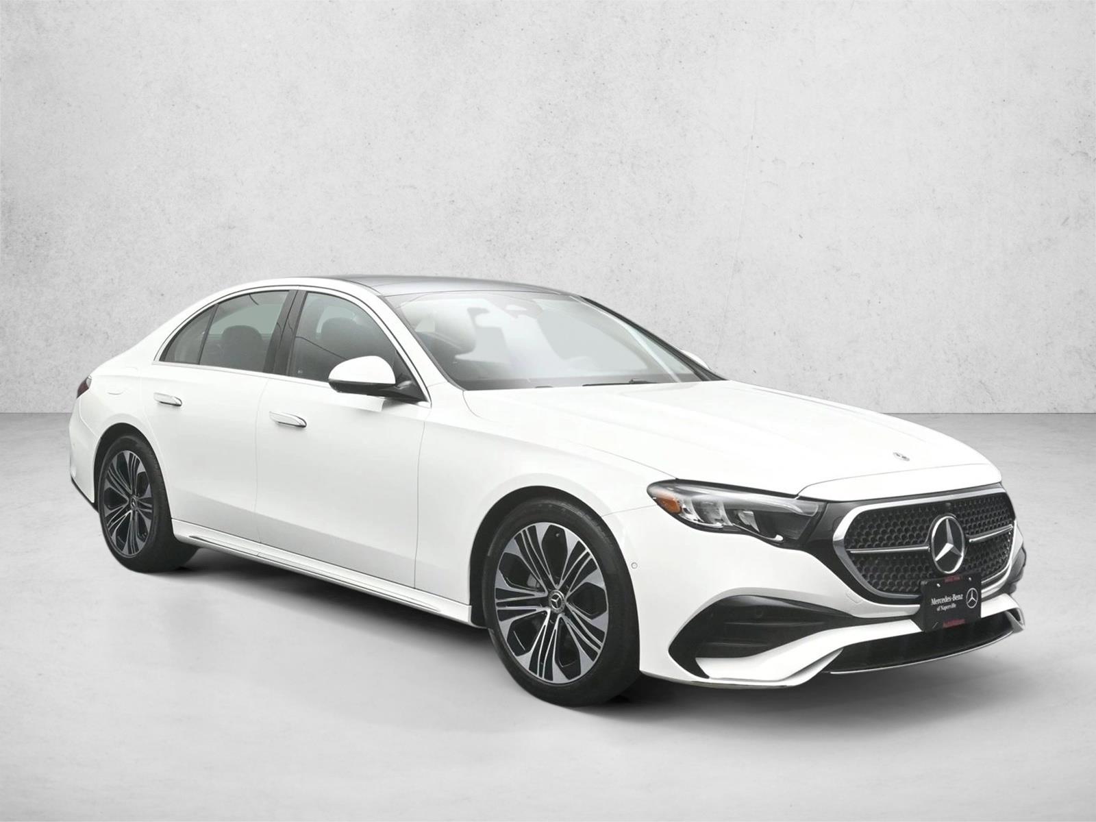 2025 Mercedes Benz E 350 4MATIC photo 4
