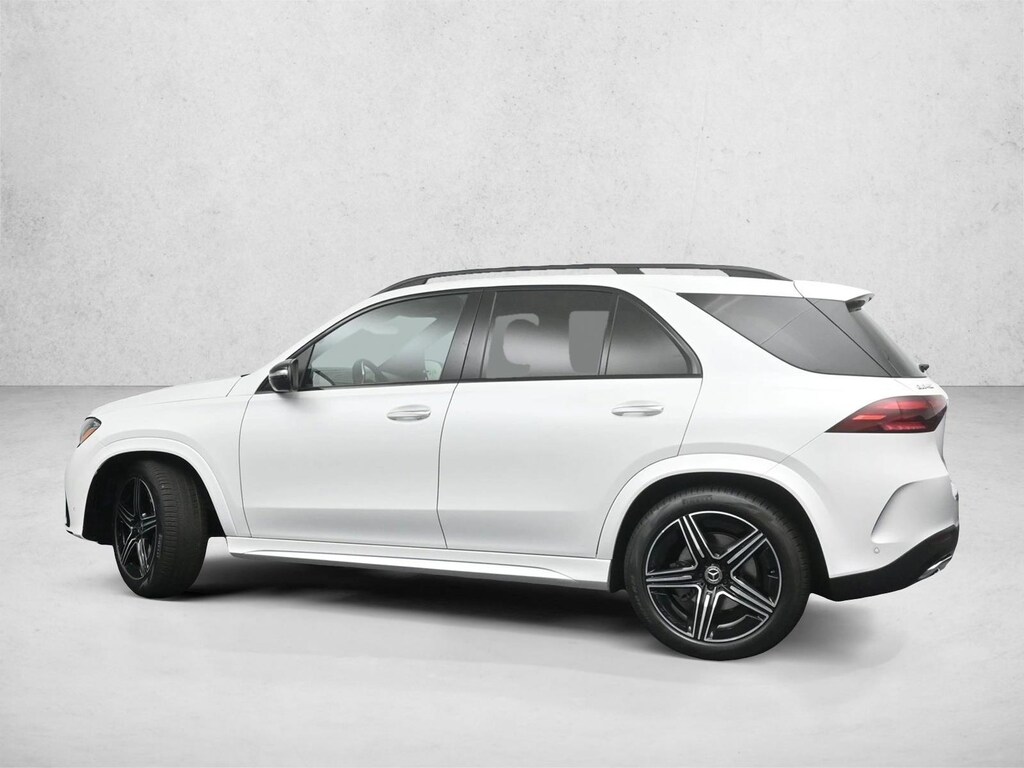 New 2026 Mercedes-Benz GLE 450 GLE 450 4MATIC ® SUV SUV