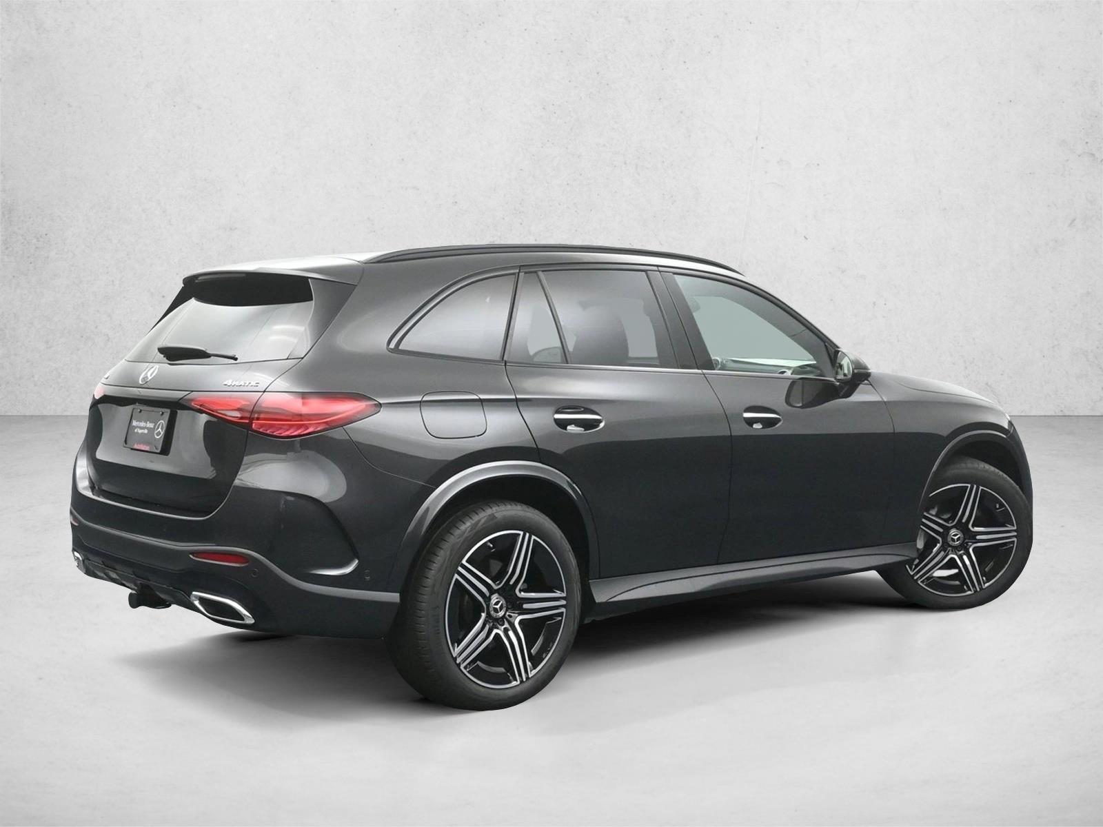 2025 MERCEDES-BENZ GLC-CLASS - Image 2