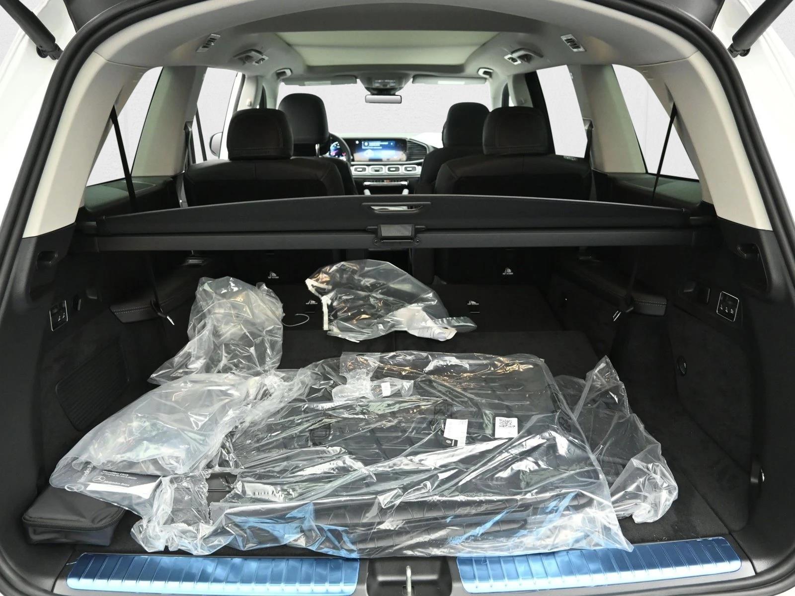 2026 MERCEDES-BENZ GLS-CLASS - Image 24