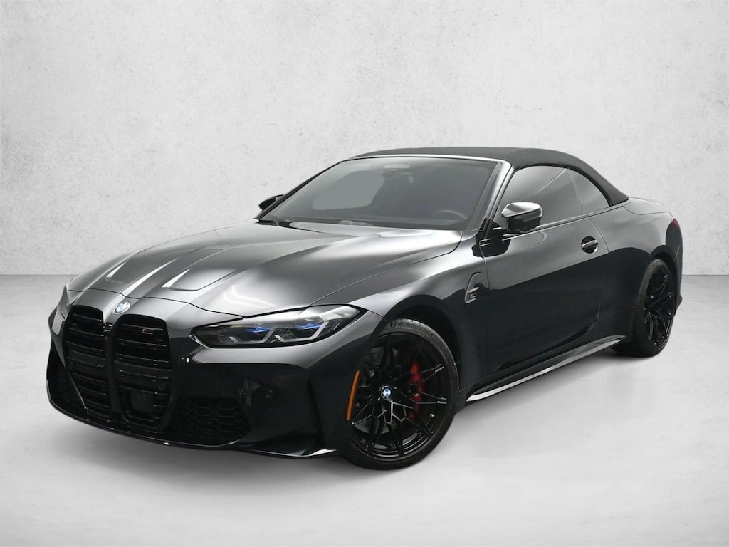 Used 2024 BMW M4 Competition xDrive Convertible