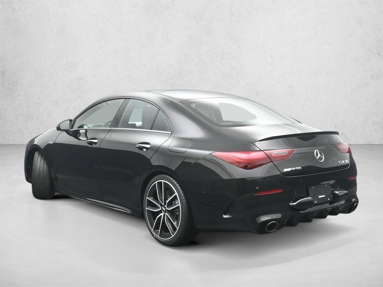 2025 MERCEDES-BENZ CLA-CLASS - Image 3