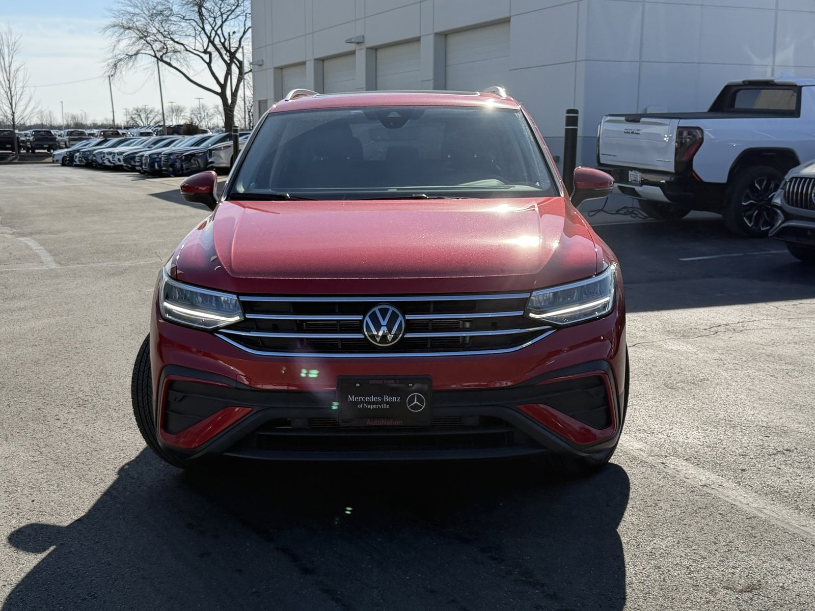 2024 VOLKSWAGEN TIGUAN - Image 2