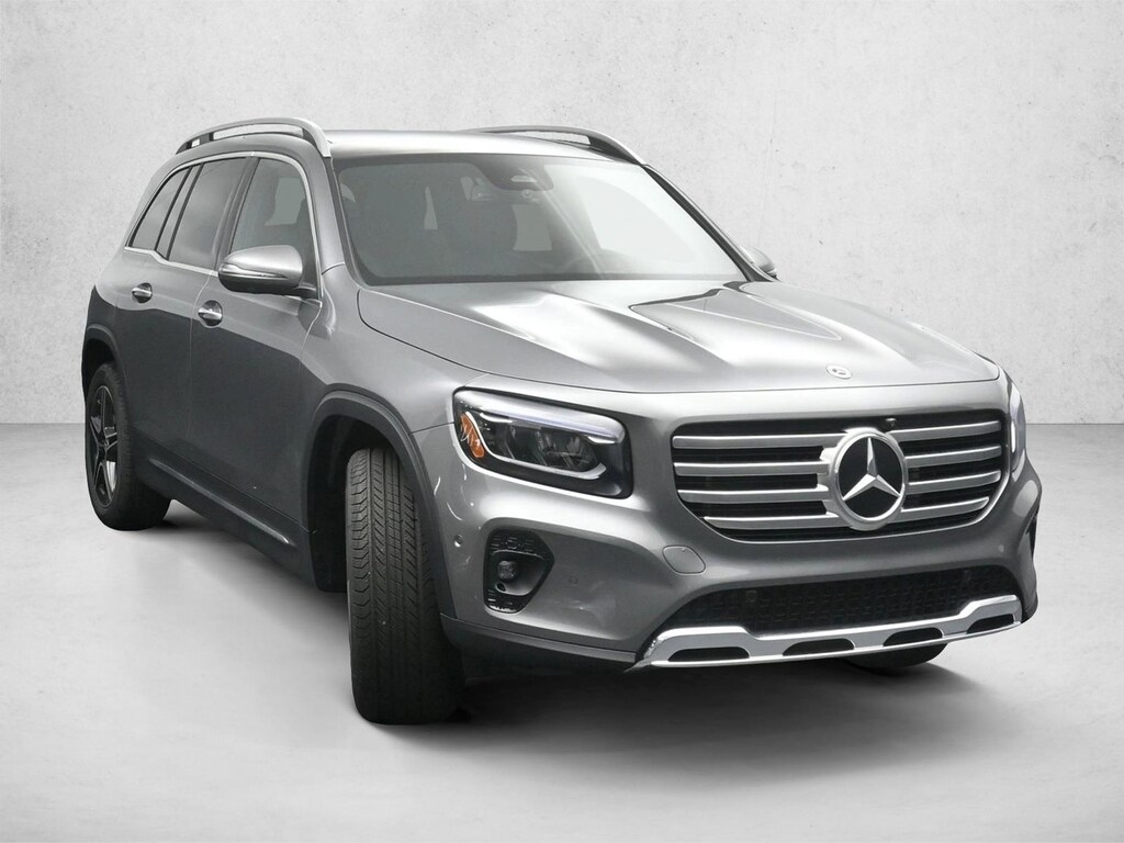 New 2026 Mercedes-Benz GLB 250 GLB 250 4MATIC ® SUV SUV