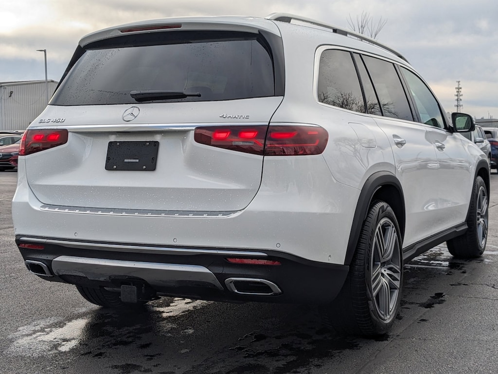 2024 MercedesBenz GLS 450 4MATIC For Sale Naperville IL