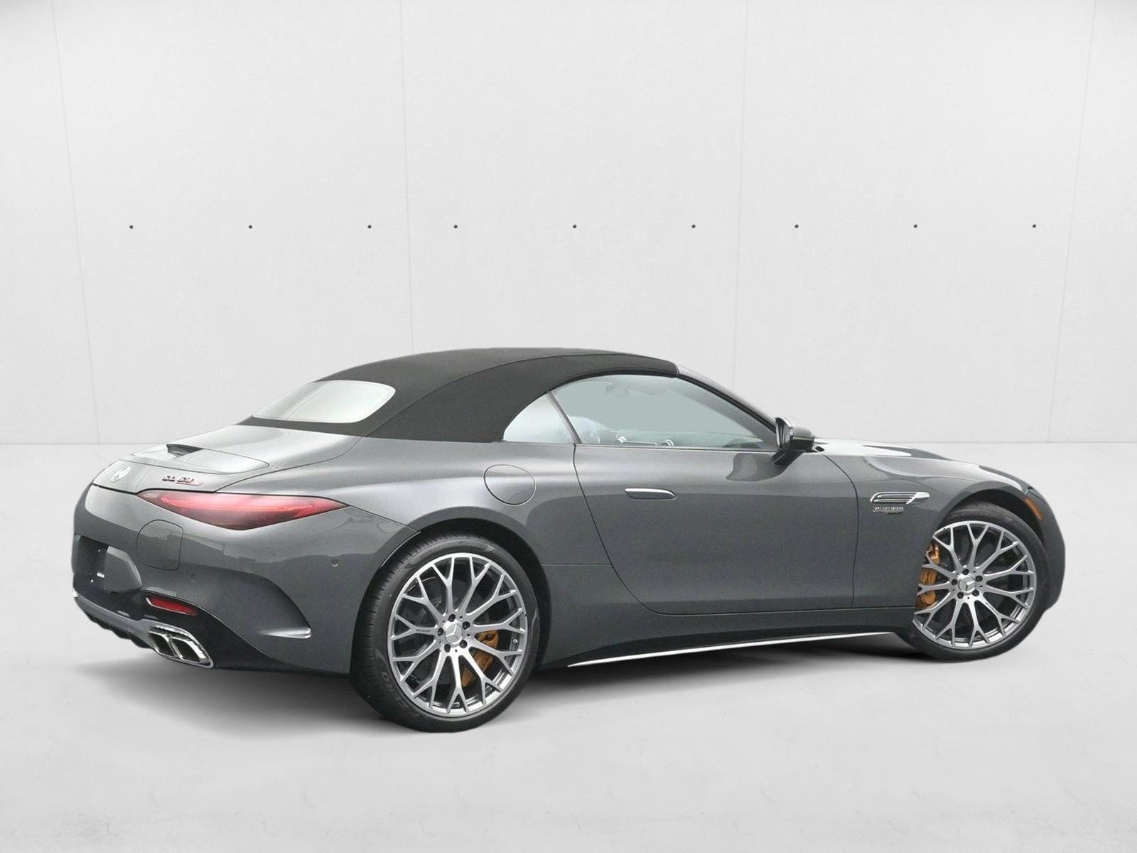 New 2025 Mercedes-Benz AMG SL 63 For Sale at Mercedes-Benz