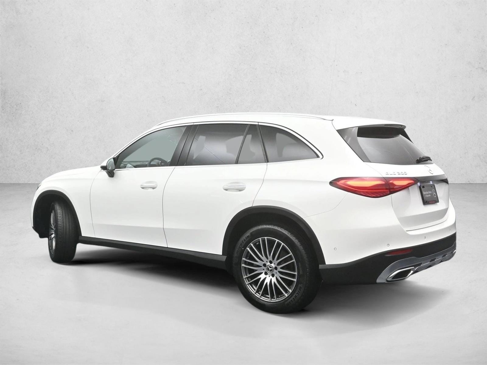 2025 MERCEDES-BENZ GLC-CLASS - Image 6