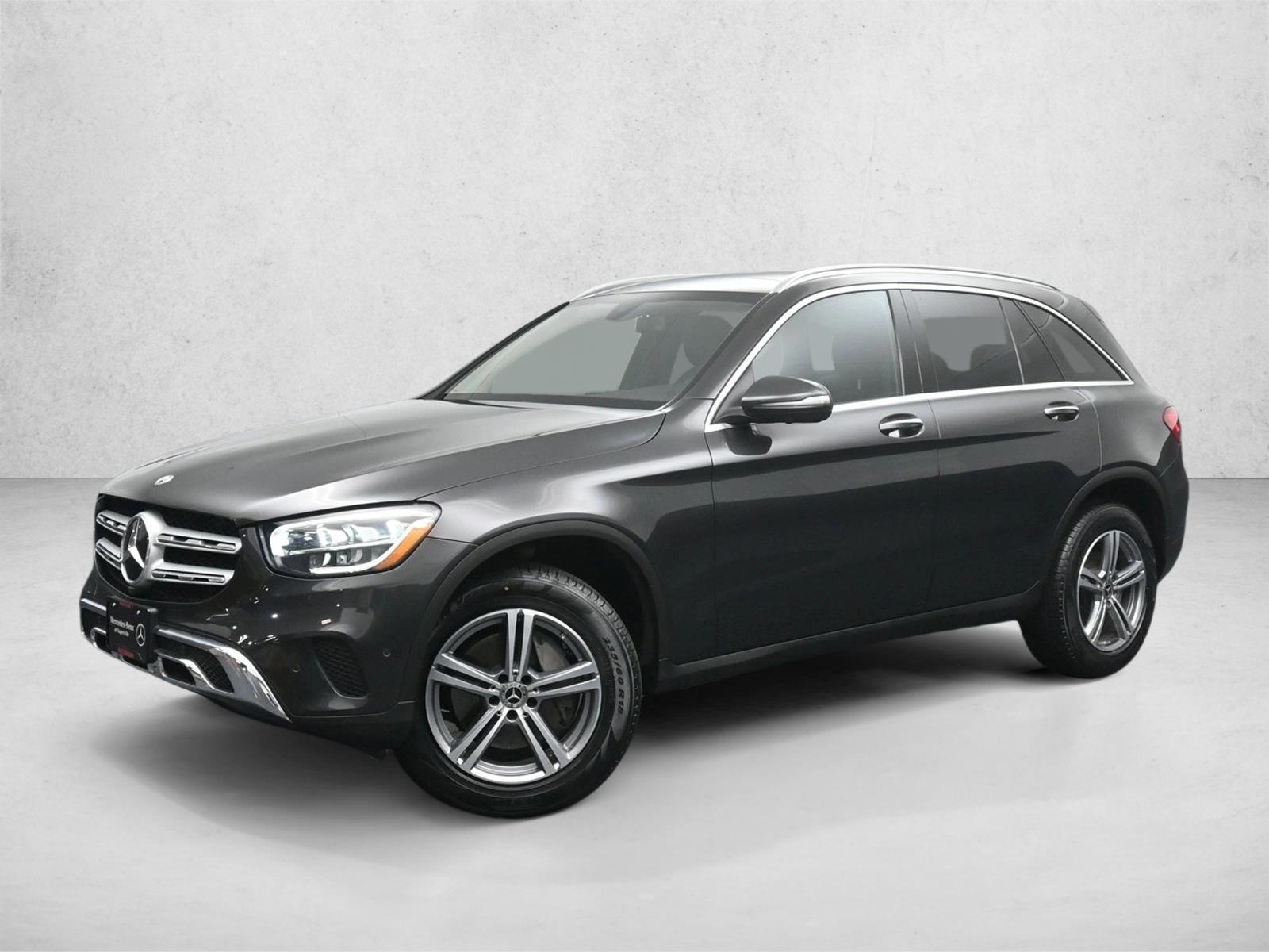 2021 Mercedes-Benz GLC GLC300 4MATIC's photo