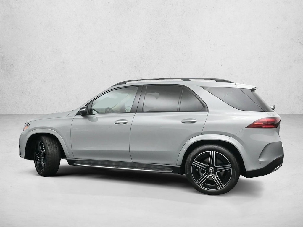 New 2026 Mercedes-Benz GLE GLE 450 4MATIC ® SUV SUV