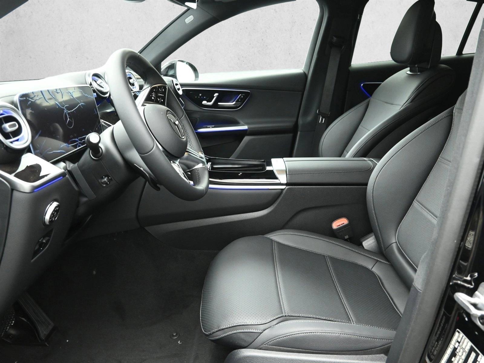 2026 MERCEDES-BENZ GLC-CLASS - Image 8