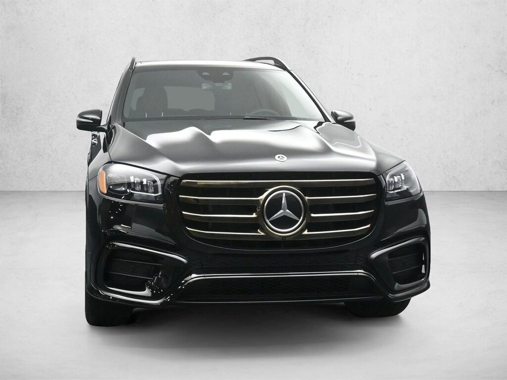 New 2026 Mercedes-Benz GLS 450 GLS 450 4MATIC ® SUV SUV