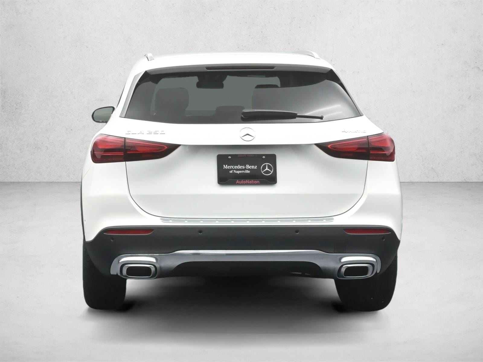 2026 MERCEDES-BENZ GLA-CLASS - Image 5