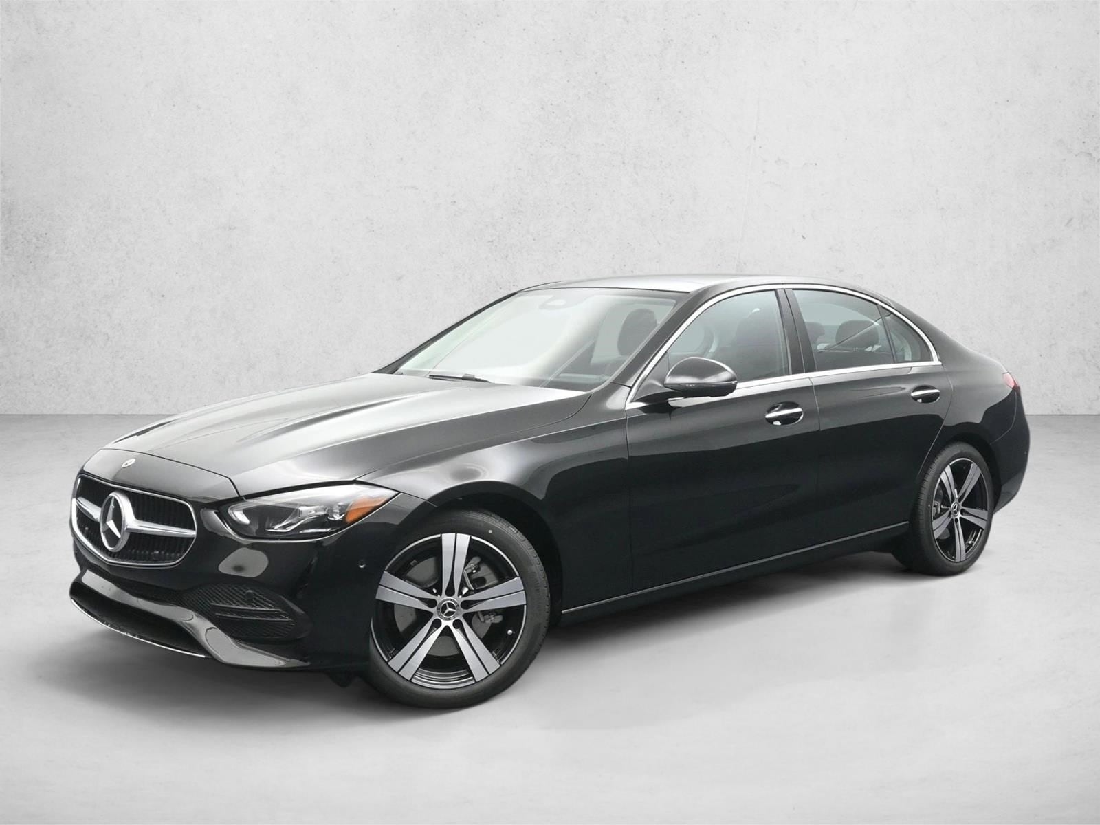 2025 MERCEDES-BENZ C-CLASS - Image 1