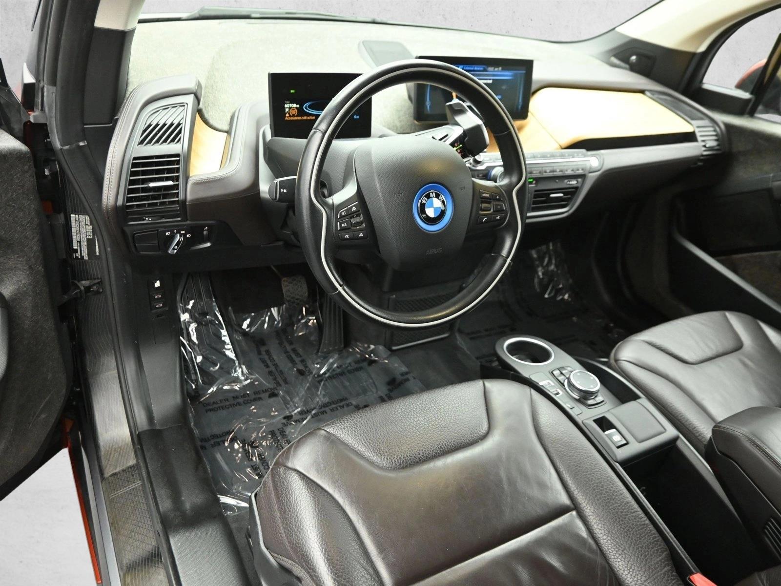 2014 BMW I3 - Image 8