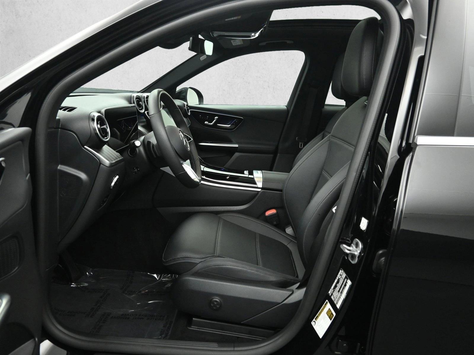 2025 MERCEDES-BENZ GLC-CLASS - Image 9