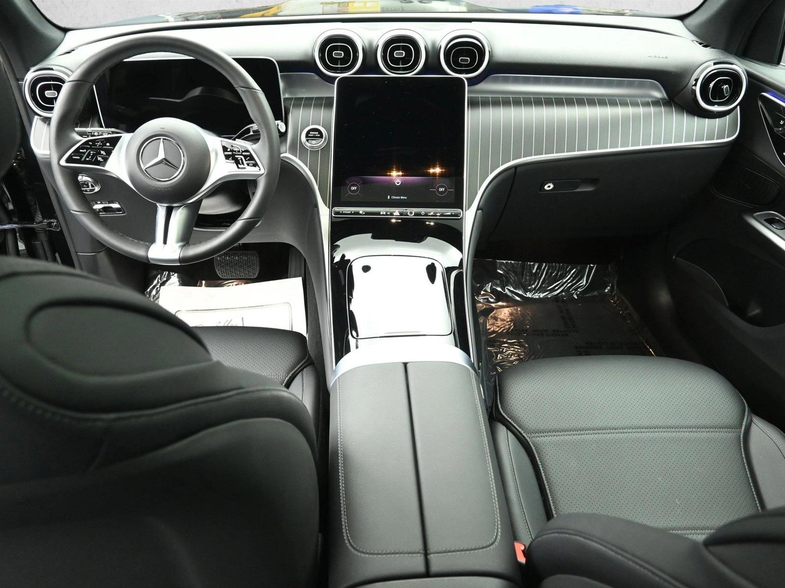 2025 MERCEDES-BENZ GLC-CLASS - Image 19