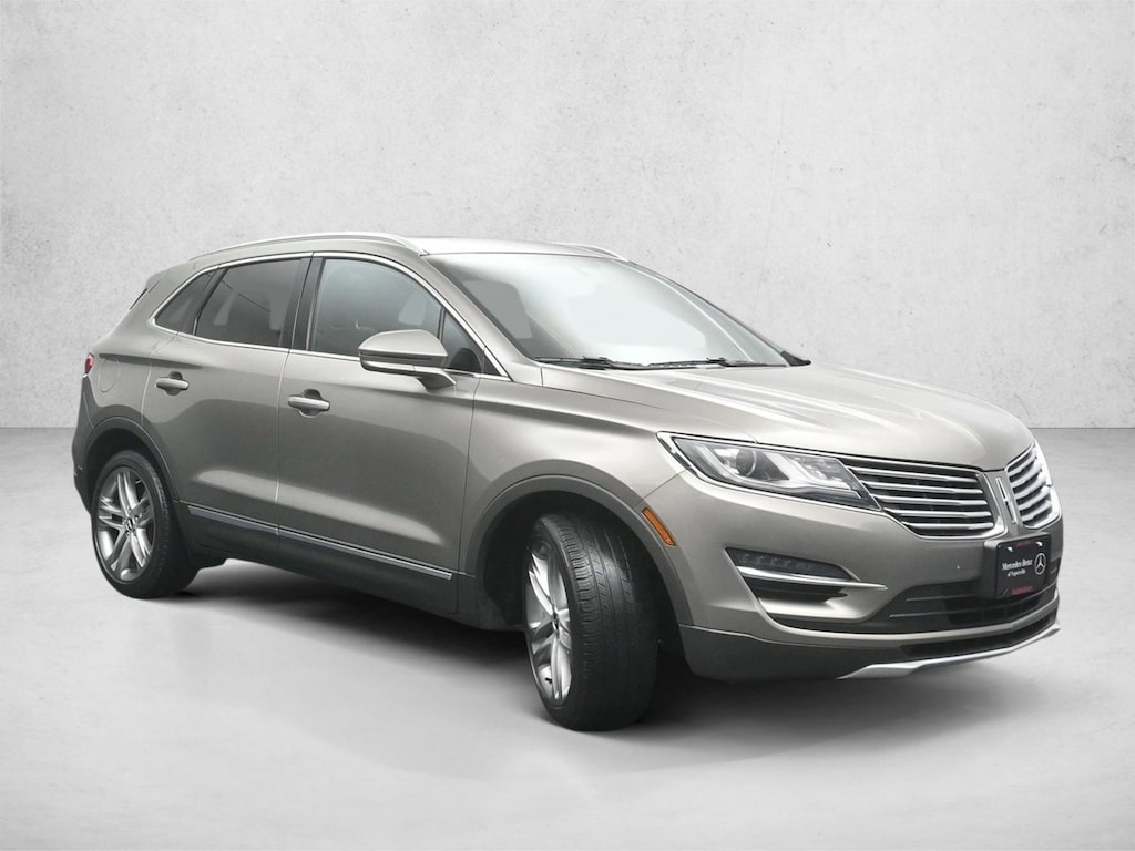 Used 2017 Lincoln MKC Reserve SUV