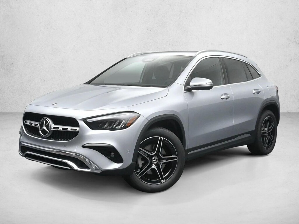 New 2026 Mercedes-Benz GLA GLA 250 4MATIC ® SUV SUV