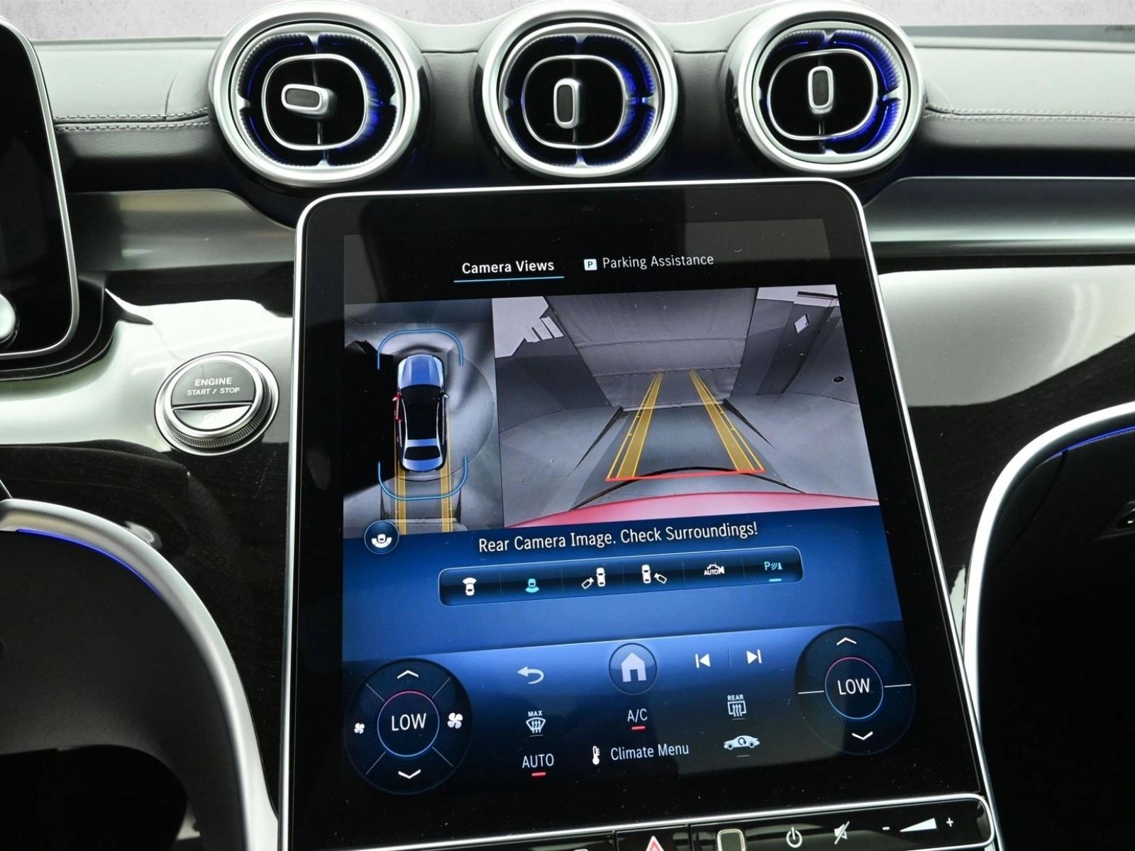 2025 MERCEDES-BENZ C-CLASS - Image 10