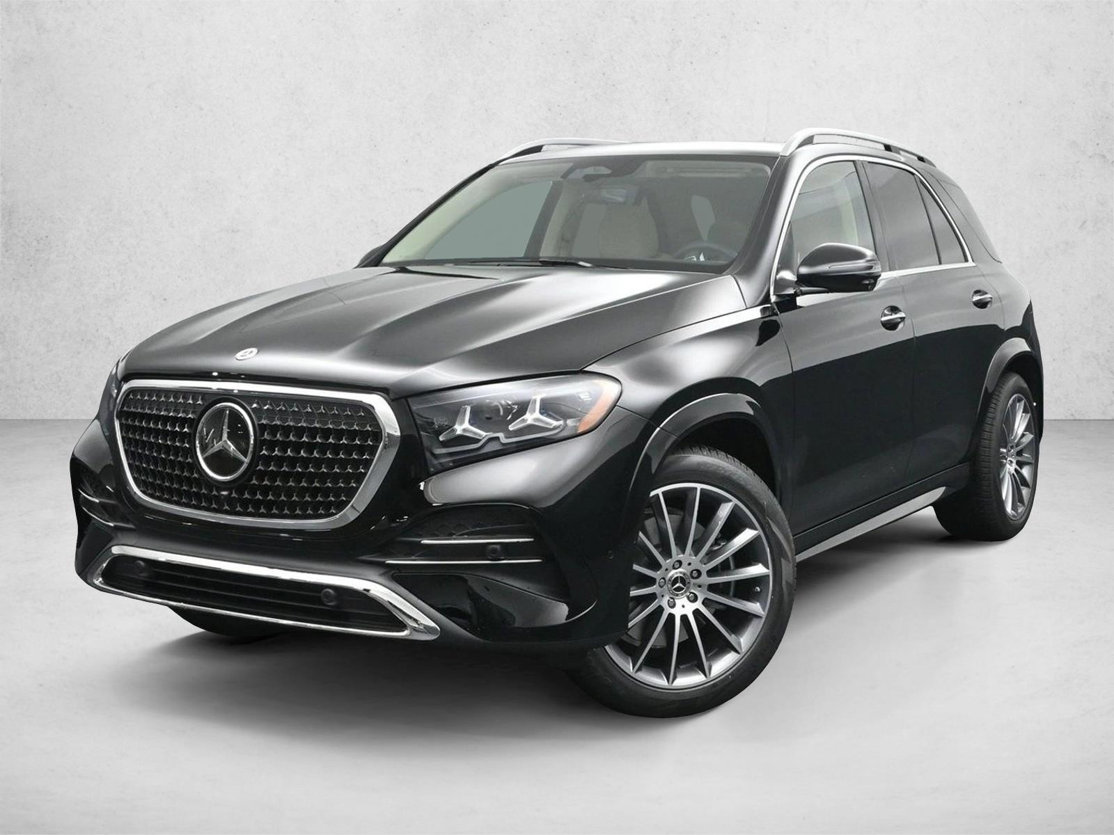 New 2027 Mercedes-Benz GLE 350 GLE 350 4MATIC ® SUV SUV