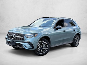 2026 Mercedes-Benz GLC 4MATIC SUV