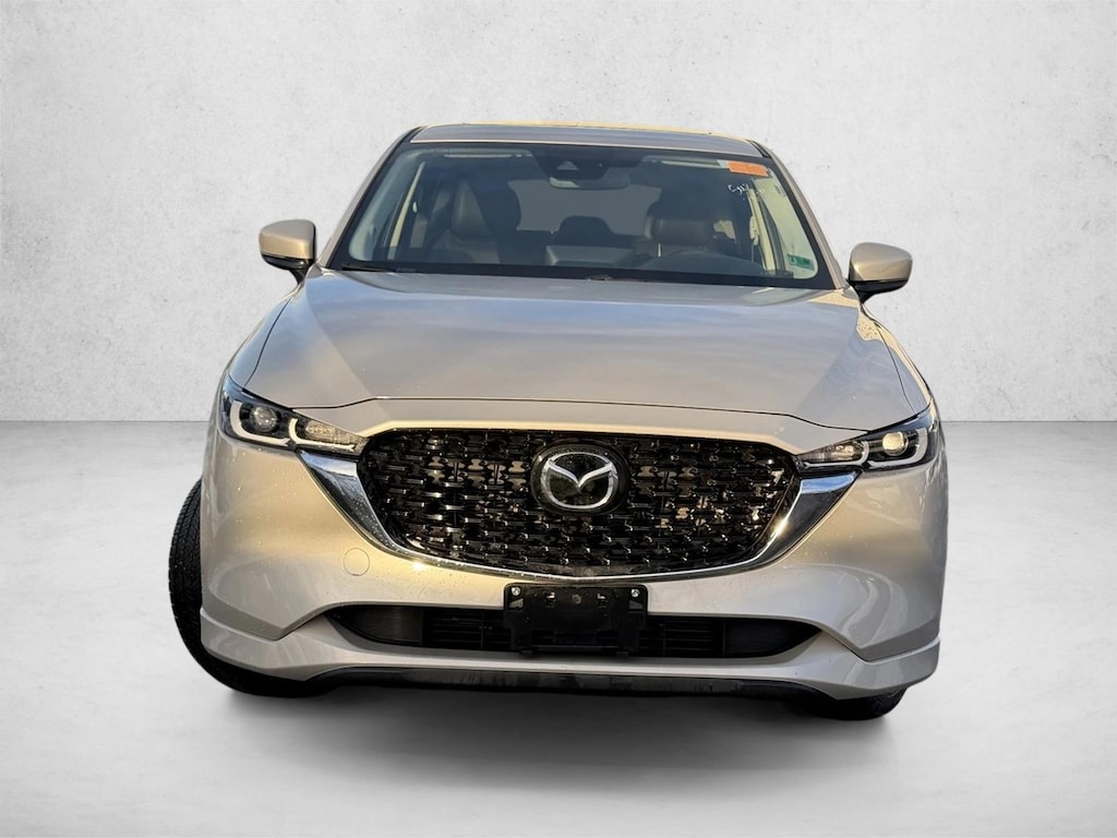 Used 2025 Mazda CX-5 2.5 S Preferred Package SUV
