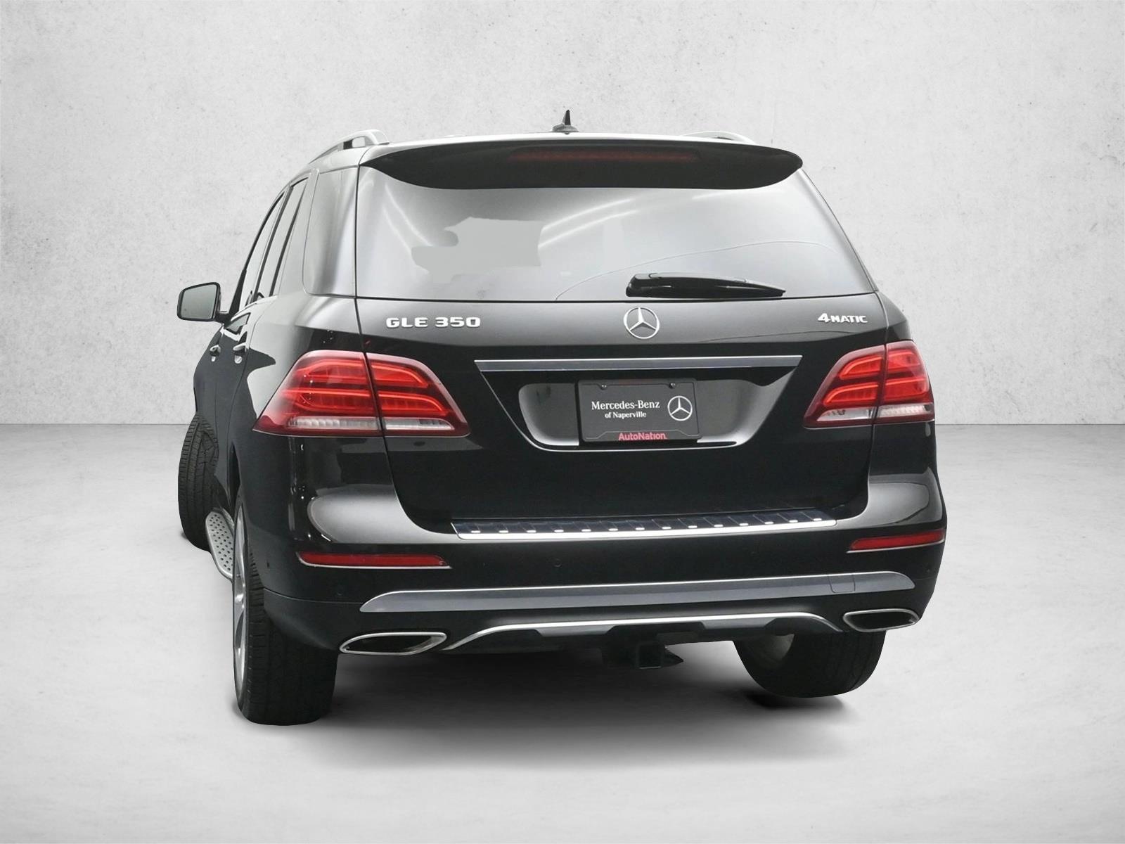 2016 MERCEDES-BENZ GLE-CLASS - Image 5