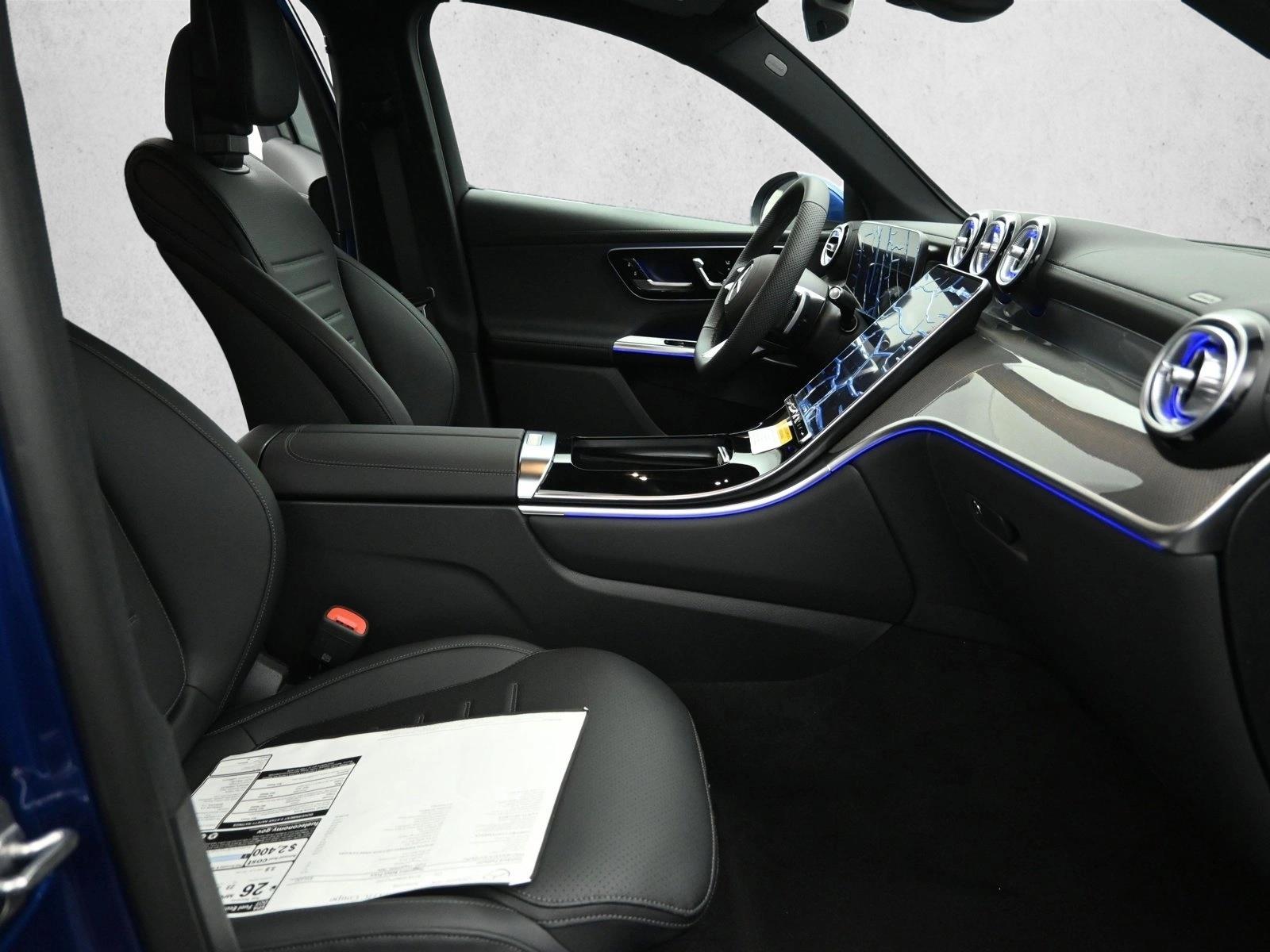 2026 MERCEDES-BENZ GLC-CLASS - Image 25