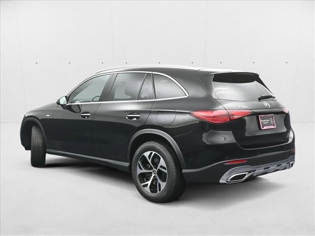 2025 Mercedes Benz GLC 350e 4MATIC photo 3
