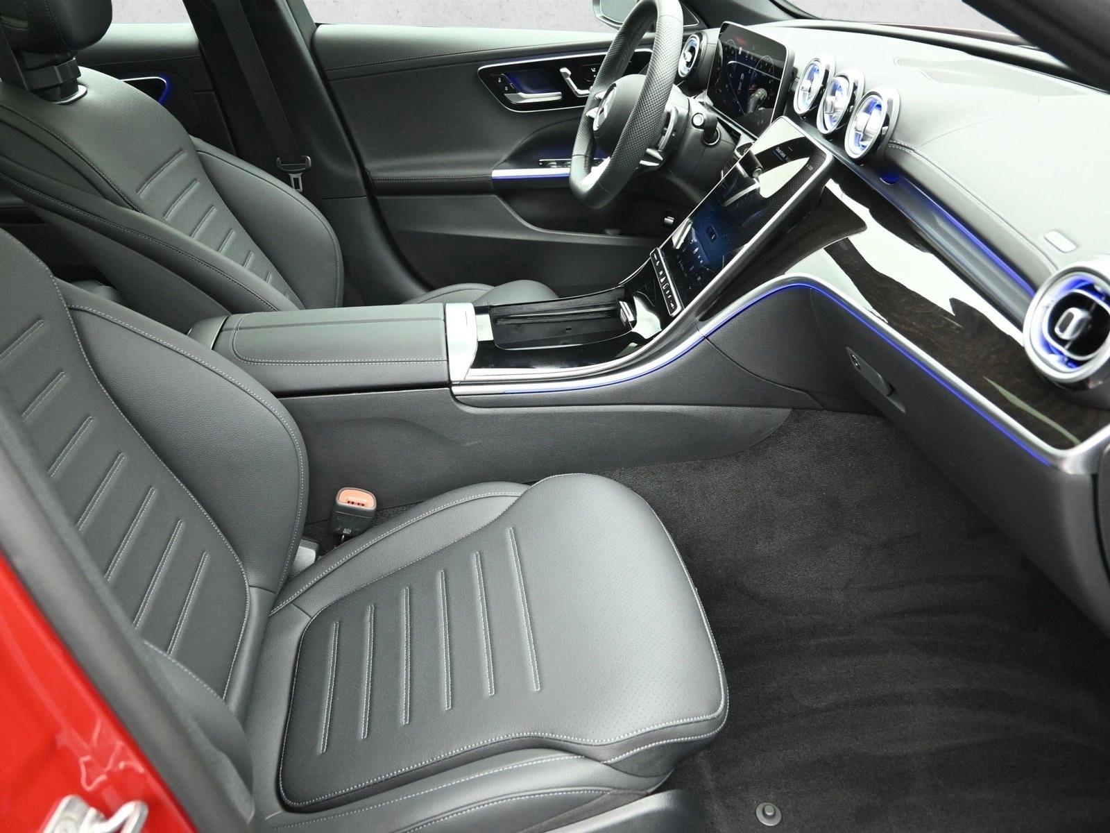 2025 MERCEDES-BENZ C-CLASS - Image 29