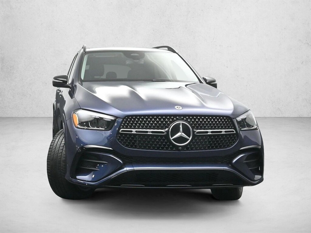 New 2026 Mercedes-Benz GLE GLE 350 4MATIC ® SUV SUV