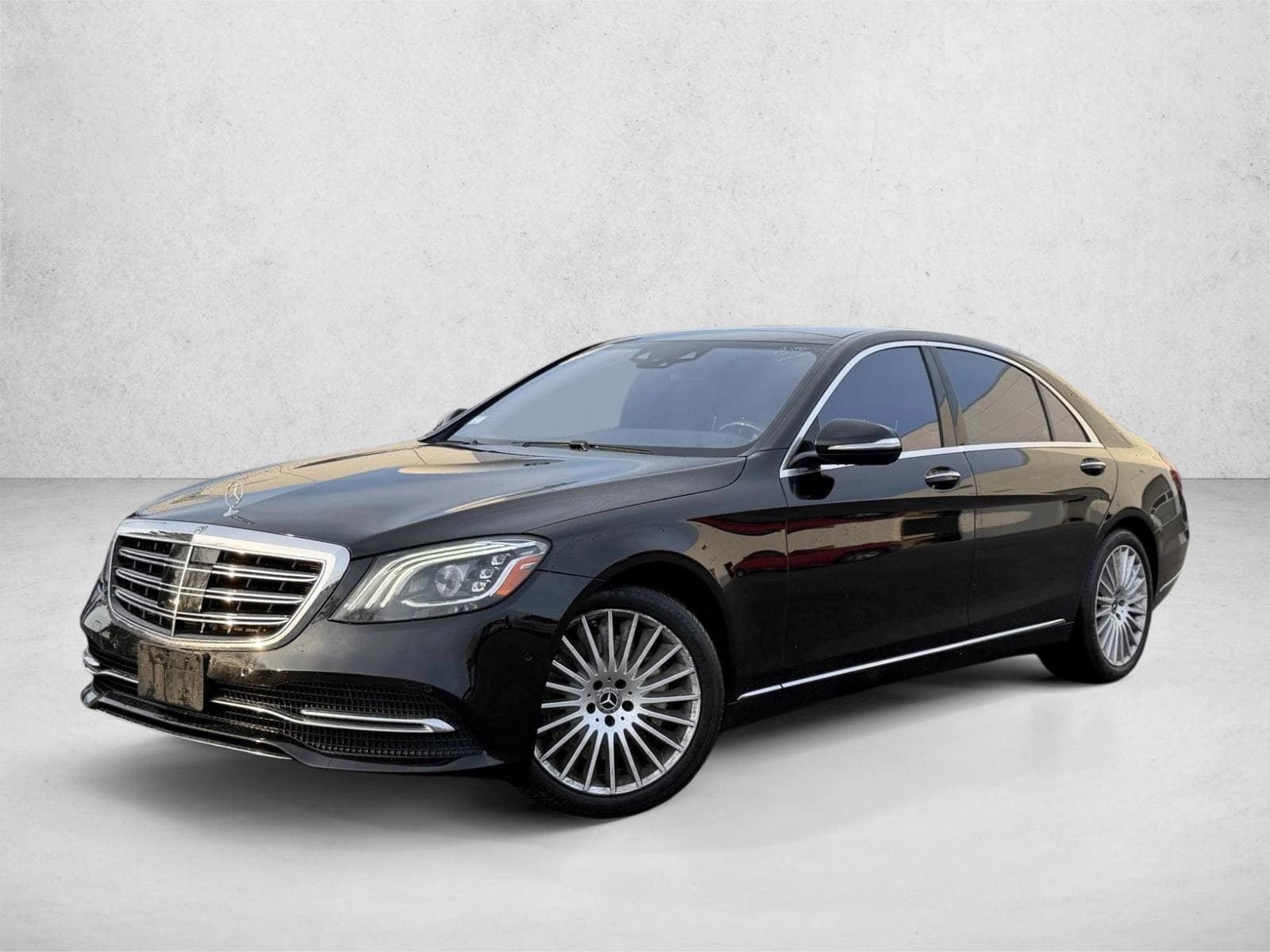 2020 MERCEDES-BENZ S-CLASS - Image 1