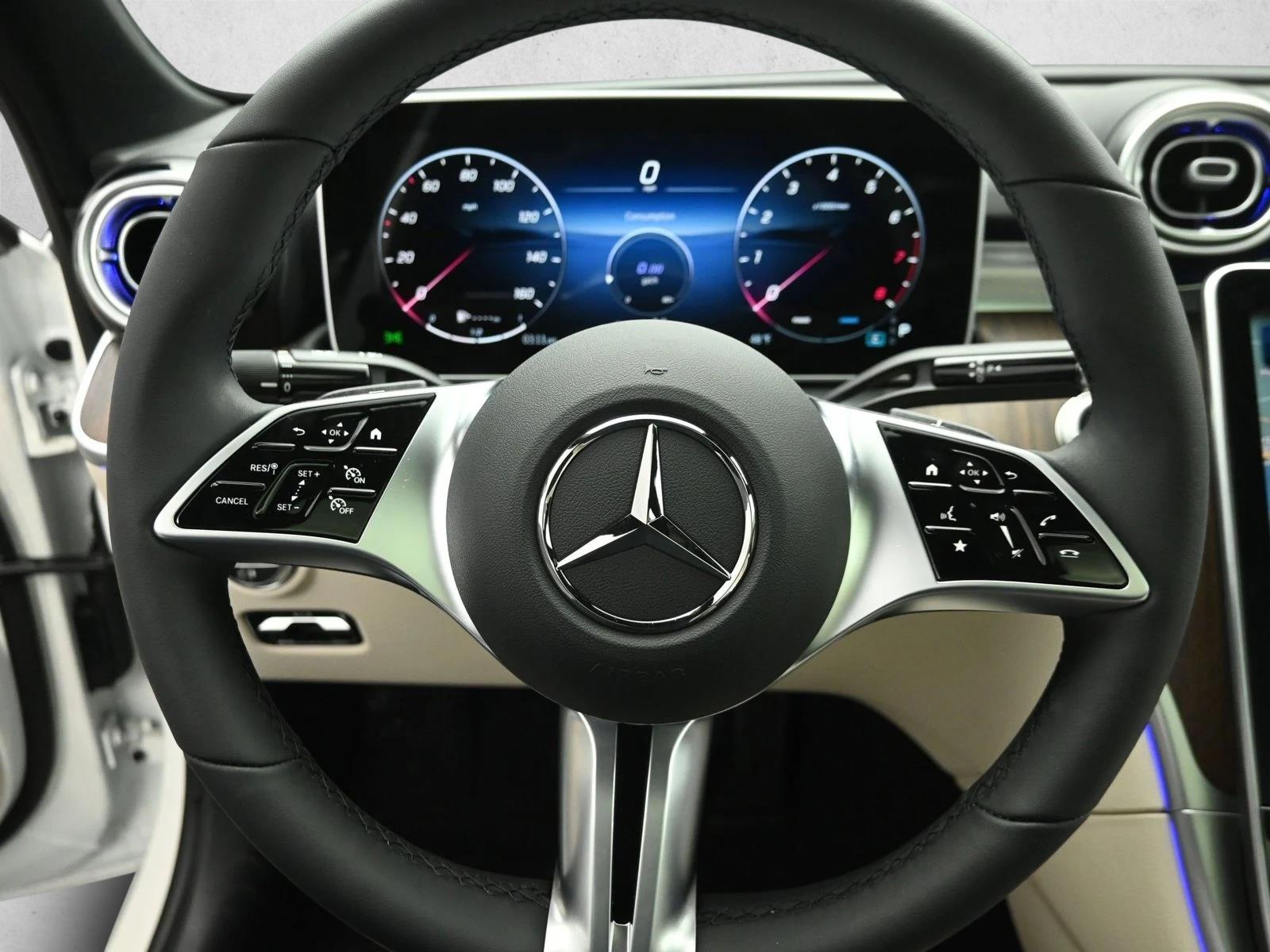 2026 MERCEDES-BENZ C-CLASS - Image 12